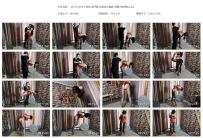 【SXYC0214】紫依 兔子服 半吊空中旋转 忍耐力的考验