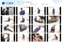 【RDZZ018】 嗨嗨捆绑初试镜