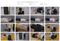 【QTGZS0606】浣熊 剧情系列家出监禁：OL入室