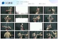 【RDZZ052】 嫣儿吊缚