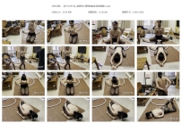 【FYYC0010】超漂亮m阿然的狗姿训练调教2