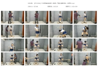 【FTYC0004】云儿紧固旋转拘束架，悬空吊，无情TK,鞭打振动...