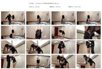 【YSSA0164】宋思琪后手高吊在办公室