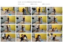 【SXYC0172】补课班主任和学生2 被歹徒绑在一起折磨