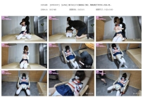 「jk养成」激凸白丝少女强制插入驯化，酥胸揉捏 单手套+...