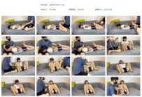 【MZYC0005】沙发上玩弄麦子