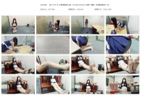 【BLSY0015】欧阳婉婉第七集：办公室女仆白丝！狗爬！跳舞...