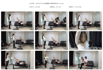 【MSYH0136】定拍姗姗小狐狸紧缚游戏Part 3