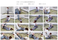 【XYYS0129】琳琳回归作蛇缚吊起驷马玩足