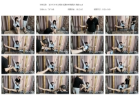 【SXYC0196】紫依 透明白衬 电贴片 折磨