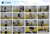 【MSYH0081】萱萱舞蹈（上下合集）