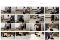 【SYG0013】叶微 黑丝空姐 极限五花与驷马