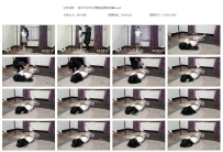 【ZJYC0095】新模涵涵真空试镜