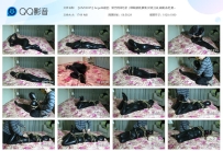 【LJMY0025】Angel&嘉宝：新艺伎回忆录（项圈,镣铐,捆绑,反铐...