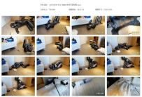 【QTGZS0156】全包K9与木乃伊放置