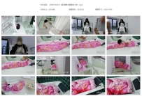 【XMTX0021】浴缸棉被之棉被美人鱼~