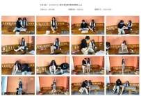 【XSS0001】ol职业装应聘空姐被潜规则