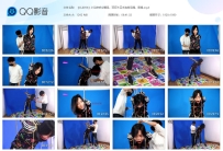 【CLZ056】小艾欧式分脚吊，双环大口夹连着吊绳，股绳