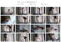 【QTGZS0714】瑜伽老师佳佳的吊缚初体验