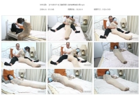 【XYGZS0716】猎美陷阱 丝袜包裹的美女蚕