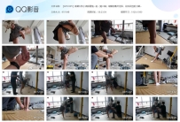 【SZY0305】美脚女孩小诺报道第一拍（第二集）蒙眼封嘴片...