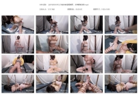 【QTGZS0335】学生妹的暑假兼职，多种捆绑姿势