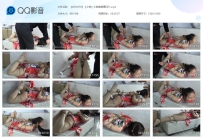 【SZY0278】【小鱼】小鱼旗袍驷马TJ