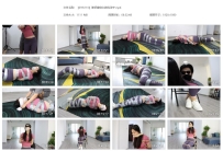 【DYK116】绑架健身女教练洛宁