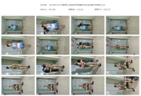 【QTGZS0193】华素原创 全身油亮深肉色咖啡丝袜全包汉服女...