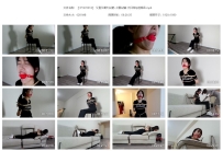 【WYSY0016】 又直又细大长腿~文静试镜 大口球与后观音