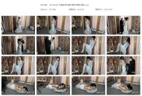 【SYG0034】玫瑰露 婚纱捆绑 跪绑 单腿吊 驷马