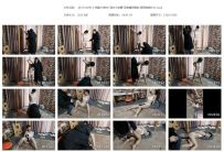 【SXYC0281】优璇 白内衣 雪白小蛮腰 深度镣铐调叫 极限自...