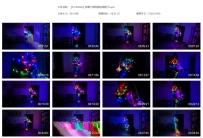 【SJYS0464】夜幕下很特别的霓虹灯