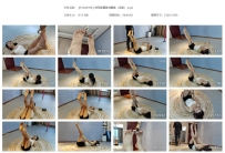 【YSSA0396】陈雨溪脚趾铐脚趾（足虐）