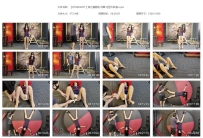 【QTGZS0457】意之窗原创 汤圆 红色大转盘