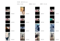 【MNYC0001】M蒙头，脚链手铐 直臂捆绑，套袋子控制