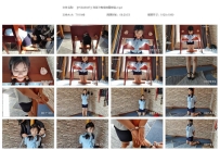 【YSSA0047】刘若汐拘束放置体验