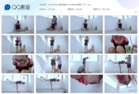 【YSYC0004】悬吊初体验 COCO首次尝试悬吊（下）