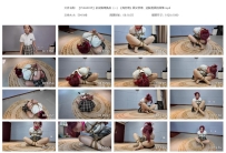 【YSSA0035】依依脱缚挑战（一）《海老缚》真实紧缚、逃脱...