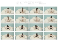 【QTGZS0495】日记少女 开始用棍子固定支愣？ 这方法前面还...