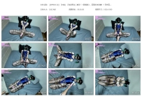 「白兔」「竞泳黑丝」激凸！！股绳嵌入，巨型ZDB自嗨！...