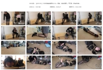 【SZY0181】小学妹瑾瑜美脚黑丝小OL、细高，后高手驷马，...