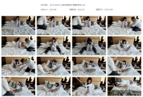 【SXYC0245】江奈白色联体衣 萌萌的享受