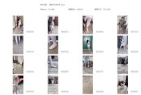 【MNYC0059】被发现的白丝女盗窃贼