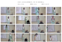 【QTGZS0848】绳艺课堂第一课——日式、中式、欧式初步讲解