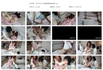 【HXSN0010】情景剧闺蜜由爱生恨