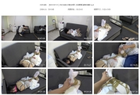 【MSYH0131】变态与美女间的故事 小狐狸驷马捆绑挠脚