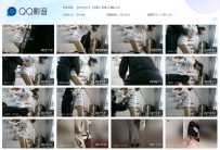 【SZY0272】【彩虹】吊缚+口枷