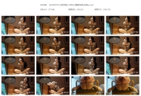 【QTGZS0572】橙子原创 小芳办公桌捆绑放置+摇椅sp