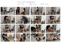 【HLG0009】 上下前后左右进攻深度版